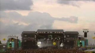 Marilyn Manson  saint Live Rock Am Ring 2003 Germany [upl. by Yarod]