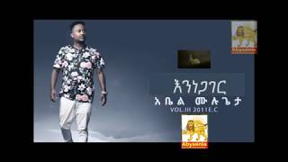 Abel Mulugeta  Eninegagerእንነጋገር  New Ethiopian Music 2019 New AlbumOfficial Audio [upl. by Htirehc]