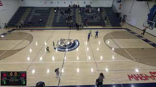 Fruitport Trojans Varsity Girls Basketball vs Coopersville [upl. by Medovich]