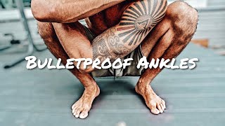 Ankle Exercises for Strength amp Mobility Bulletproof Ankles [upl. by Amer602]