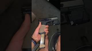 30 round ETS magazine Glock 22🔥 edc airsoft reaction subscribe trending gunsafety [upl. by Franck615]