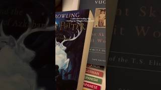 First time reading Harry Potter and the Prisoner of Azkaban books harrypotter [upl. by Ayekal]