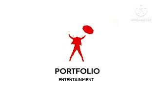 portfolio entertainment logo 2014 [upl. by Annaert]