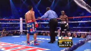 MANNY PACQUIAO VS TIMOTHY BRADELY 1FULL FIGHT [upl. by Yerahcaz]