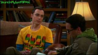 Sheldon The Therapist  The Big Bang Theory [upl. by Specht]