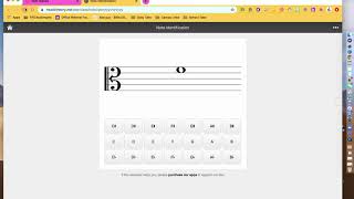 How to do a musictheorynet assignment [upl. by Uhthna]