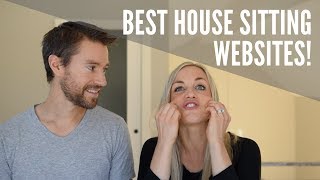 Best HOUSE SITTING Websites [upl. by Buote]