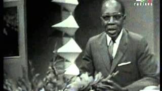 Documentaire Sur lancien premier président de la république du senegal Léopold Sedar Senghor [upl. by Arymas]