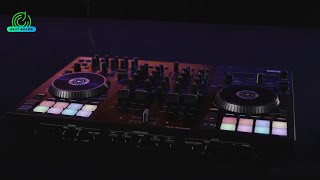 Roland DJ 707M Demo Tanıtım ve Genel Bakış [upl. by Elery15]