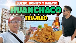 🇵🇪 HUANCHACO TODO UN DÍA EN LA PLAYA 🇵🇪  FULL DAY EN HUANCHACO TRUJILLO PERU [upl. by Gudrun]