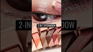 2in1 Eyeshadow eyeshadowpalette  Eyeshadow Stick makeup eyeshadow viral shot [upl. by Loraine]