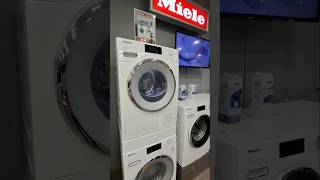 СУШИЛЬНАЯ МАШИНА MIELE  КАК ОБСЛУЖИВАТЬ miele сушильнаямашина обзор [upl. by Harlamert]