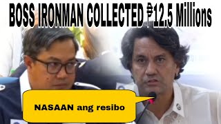 Violations of BOSS IRONMAN 2024 inusisa ng Congress [upl. by Einaj]