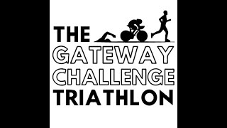 Gateway Challenge Triathlon 2024 [upl. by Anyehs]