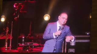 Gilberto Santa Rosa Perdóname Radio City Music Hall NYC April 6 2024 [upl. by Colligan]