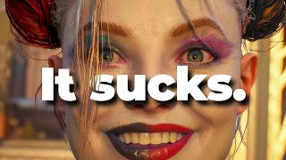 Suicide Squad is vapid repetitive and gross Review [upl. by Kinghorn]