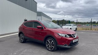 2016 Nissan Qashqai  Tekna XTRONIC [upl. by Panther]