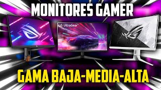 NO VAS A CREER LOS PRECIOS DE ESTOS MONITORES GAMER   DESDE S199 SOLES [upl. by Kristy732]