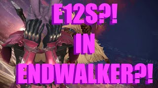 FFXIV E12S In THIS Economy [upl. by Atthia]