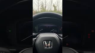 Immersive Experience of 2023 Honda Civic Sport hondacivic immersiveexperience civic shorts [upl. by Rorrys10]