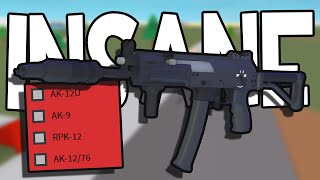 THE NEW AKs IN PHANTOM FORCES ARE INSANE [upl. by Charteris310]