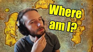 47 Minutes of Guessing where I am in World of Warcraft WoW GeoGuessr [upl. by Mair]