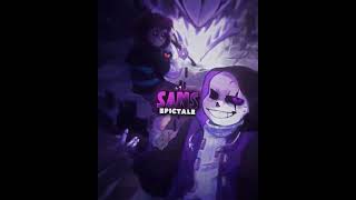 KillerSans Nim Meta VS EpicSans  Something New VS Epictale [upl. by Zins921]