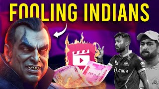 Ambanis Coolest Plan To Trap Indians AGAIN  ipl [upl. by Ardnuat]