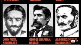 Legendary Mystery Solved Jack the Ripper Identified As Aaron Kosminski [upl. by Tham76]