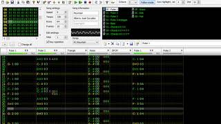 Famitracker Mountain  Spirou  Alberto José González [upl. by Rodolphe]