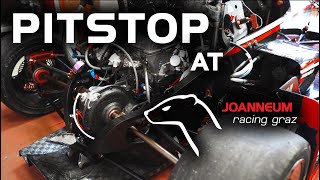 Pitstop at Joanneum Racing Graz 2020 [upl. by Ardnoik]