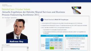 Shared Services Konferenz [upl. by Arimahs]