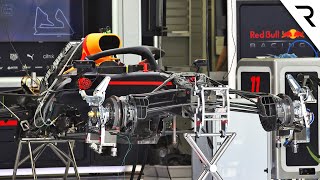 Why F1 has introduced new secret car checks in 2021 [upl. by Sathrum]