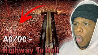 ACDC  Highway To Hell Live at River Plate December 2009 REACTION [upl. by Pelaga]