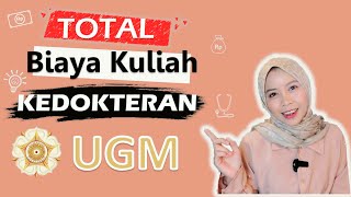 Biaya Kuliah Kedokteran UGM  Aprelea Noni [upl. by Booma]