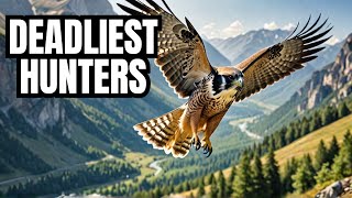 Why Falcons are the DEADLIEST Hunters in the World [upl. by Adel]