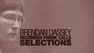 BRENDAN DASSEY recorded phone calls selections  MAKING A MURDERER  CONVICTING A MURDERER [upl. by Anilag]