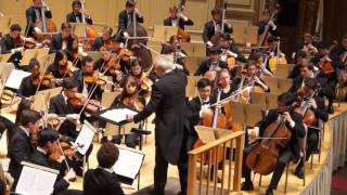 Glinka Ruslan and Ludmila  Overture Benjamin Zander Boston Philharmonic Youth Orchestra [upl. by Quintin892]