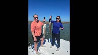 Texas Fishing Tips Fishing Report 22324 Aransas Pass amp Corpus Christi Bay with Capt Kenny Kramer [upl. by Natalia]