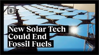 How concentrated solar power could fuel the future  Big Think [upl. by Shirah642]