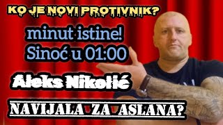 Aleks nije navijala za Filipa Cara NOVI PROTIVNIK [upl. by Bourgeois]