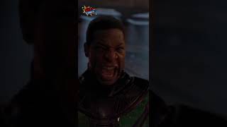 💥CANCELADA SECRET WARS Y DINASTÍA DE KANG💥 JONATHAN MAJORS CULPABLE DESPEDIDO shorts marvel mcu [upl. by Rojam]