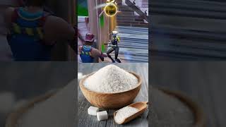 Une recette de cuisine que je lui ai fait 😂 fortnite shorts memes gaming [upl. by Bradly270]