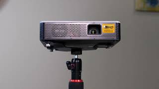 Create anywhere with the Artograph Inspire 1200 Digital Projector [upl. by Miof Mela366]