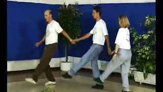 Nitzanim Nireu BaAretz  Dance  ניצנים נראו בארץ  ריקוד [upl. by Perrin]