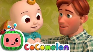 Johny Johny Yes Papa CoComelon Nursery Rhymes amp Kids Songs [upl. by Ahsiliw]