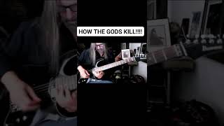 John Christ plays How The Gods Kill [upl. by Estus425]