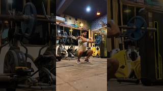 Barbell lifts frontsquat backsquats deadlift [upl. by Egor]