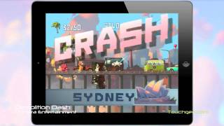 Demolition Dash for iOS  TouchGEN first play [upl. by Treblah]