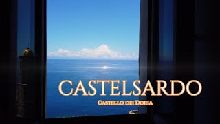 Castelsardo Castello dei Doria [upl. by Asylem31]